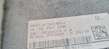 фото thumb №15, Kia sportage iv рестайлінг бампер перед оригінал b209