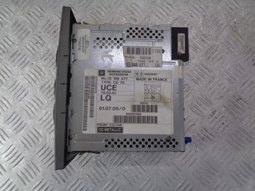 фото thumb №3, Радіо радіопрогравач заводський cd навігація opel vectra c 02-08 13188477 cd70
