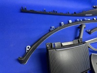 Audi a7 c7 4g декоры накладки декоративные память x2 комплект drewno jachtowe gc1 Недорого, фото thumb