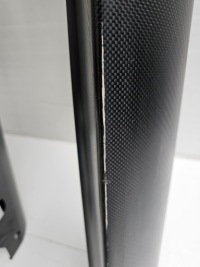 фото thumb №6, Ferrari roma f169 карбон молдинг поріг права ліва