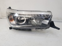 фото thumb №1, Лампа перед передня toyota hilux