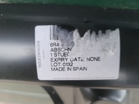 фото thumb №6, Обшивка поріг стійка праві vw polo 6r0 6r4