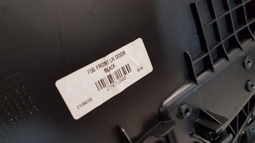 фото thumb №11, Боковина дверь левый перед mini cooper f56 7312061