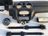 фото thumb №4, Audi a1 8x приборная панель приборная панель консоль подушки безопасности ремни