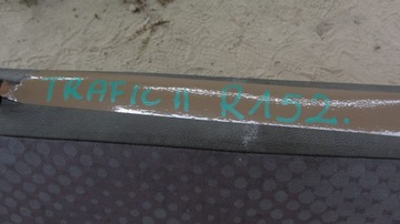 фото thumb №13, Trafic vivaro ii диван лавка iii ряд 01-