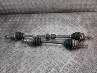 фото thumb №1, Приводной вал левый + правый перед hyundai i30 i 1.6 crdi lift