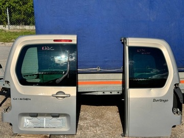 фото thumb №6, Citroen berlingo iii partner kddc двері зад праві