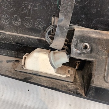 фото thumb №9, Chrysler town country 10-20 накладка багажника usa