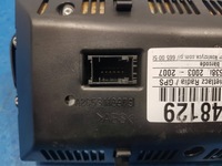 фото thumb №9, Bmw 6 e63 дисплей радио / gps 6989395