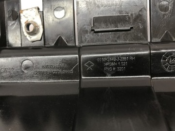 фото thumb №3, Кронштейн бампера праві зад jeep compas 68082968ab