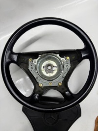 фото thumb №7, Кермо шкіряний mercedes w124 w201 190 спортлайн