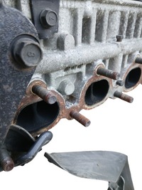 фото thumb №9, Kia sportage ii двигатель 2.0 g4gc 192tys