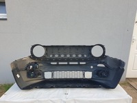 фото thumb №11, Jeep renegade 2014- бампер перед передній