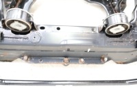 Volvo xc90 2 подрамник подрамник задний пневматика с Разборки, фото thumb