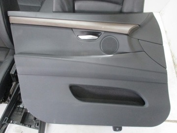 фото thumb №5, Обивка кожа bmw gt 5gt grand туризмо f07 f07