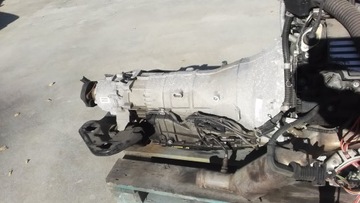 BMW X5 E70 4.8i коробка передач