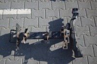 фото thumb №2, Кронштейн рессора кронштейн задняя daf xf 106 l/p