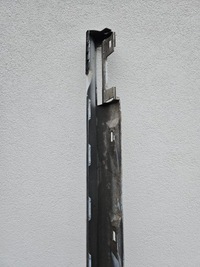 фото thumb №12, Накладка порога progówka левая na порог левый audi a7 4g s-line s7 11-15 r ly9c