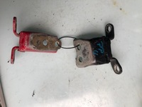 фото thumb №9, Петля петлі двері правий перед нижній верхній honda civic ufo__ 06-11 nh701m