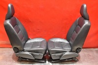 фото thumb №13, Сиденье сиденья боковина обшивки комплект кожаные eu volvo v70 3 iii 07-13