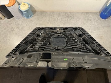 фото thumb №12, Nissan qashqai ii j11 рестайлинг решётка радиатора решётка передняя оригинальная