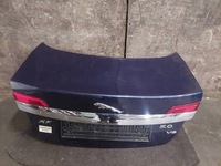 фото thumb №10, Kompletny задня jaguar xf x250 jjx кришка багажника бампер лампи