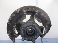 фото thumb №6, Volvo s40 ii 2.0tdci поворотный кулак левая ступица датчик абс+болты