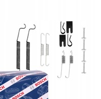 фото thumb №1, Пружины колодка тормозных smart forfour 1.1 1.3