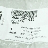 фото thumb №9, Audi q8 4mn кронштейн крыла передний lewego 4m8821431