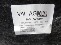 фото thumb №8, Отопитель с кондиционер vw up! up skoda citigo seat mii 6r0863815