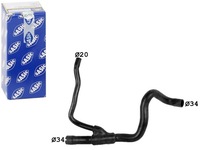 фото thumb №1, Sas3406343 шланг радіатор opel astra g, zafira