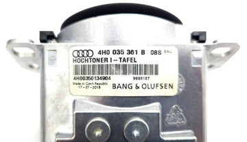 фото thumb №9, Динамик bang&olufsen audi a6 c7 a7 4g8 a8 4h d4 4h0035361b