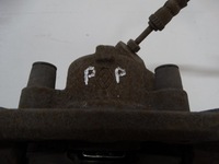 фото thumb №5, Супорт гальмівний правий перед renault laguna iii