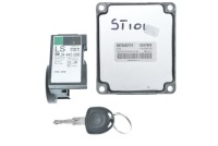 фото thumb №1, Бортовий комп'ютер astra 1.7 12237929 dynt uj набір