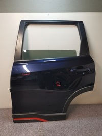 фото thumb №1, Subaru forester v 18- двері ліві зад задні комплектні usa sport