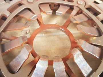 фото thumb №7, Зчеплення комплектні жорсткий opel 1.6 1.8 z16xep z16xer z18xer z18xe справні