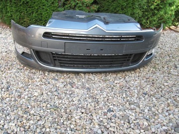 фото thumb №7, Citroen c5 x7, ii, iii бампер перед 2008-