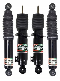 фото thumb №1, Mitsubishi l200 2006+ - kpl амортизаторов / 20mm