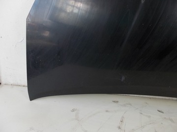 фото thumb №6, Капот код краски 209 чёрная toyota corolla verso ii 2 04-09 свентокшиское