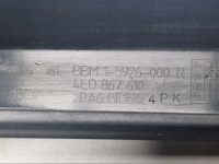 фото thumb №4, Рамка молдинг дверь правая перед audi q7 4l 4l0867610