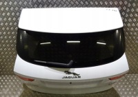 фото thumb №1, Jaguar f pace крышка багажника задняя задняя спойлер лампы жгут