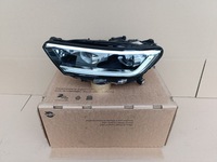 фото thumb №3, Vw t-roc 2ga lift лампа iq light ліва передня перед full led idealna