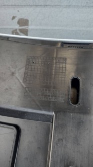 Купить Smart forfour 2 eq w453 2019 a4537514700 перед капот, фото thumb