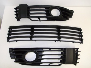 VW PASSAT B5 FL 00-05 РАМКА ПЕРЕДНЕЙ РЕШЕТКИ L+W+L KP