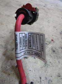 Шланг питающий mini f55 f56 1.5 b 8628634 Киев, фото thumb