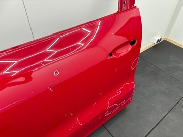 фото thumb №6, Porsche cayenne iii 9y 2018r-- двері передні ліві перед познань =giełda=