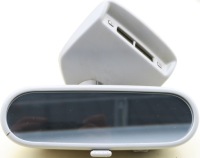 фото thumb №1, Зеркало popielate vw new beetle 1c 1c0 98-