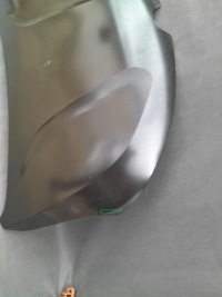 Renault megane v e-tech 21- капот перед передняя оригинал Оригинал, фото thumb