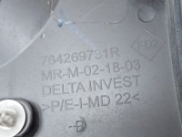 фото thumb №10, Молдинг захист порога порогова права dacia sandero iii stepway 764269731