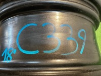 фото thumb №14, Kia pro ceed proceed алюминиевый диск 18 дюймов 52910-j7500